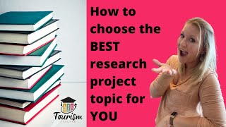 Research Project Ideas | How To Choose The BEST Topics For Your Dissertation, Thesis, Extended Essay