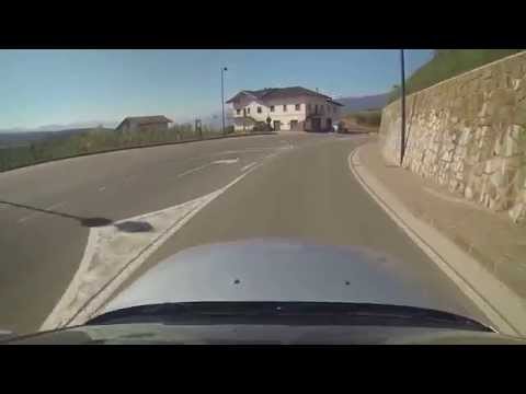 Mendelpass, Mendel, Trentino, Italy - near Bozen, Italy