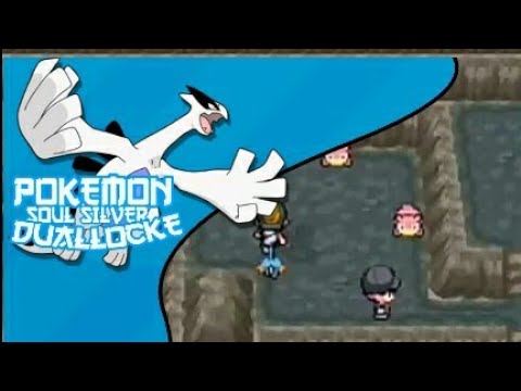 Pokemon SSilver Duallocke Ep. 4 - Aparicion del Team Rocket