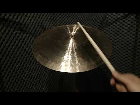 18,5 "Alexino" Old Stamp sKy Crash - Ride*sold*