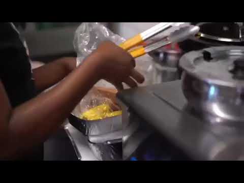 Bethnal Green Kitchen Hot N Juicy Shrimp LDN