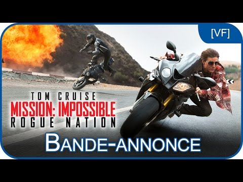 Mission:Impossible : Rogue Nation - Bande Annonce 2 VF