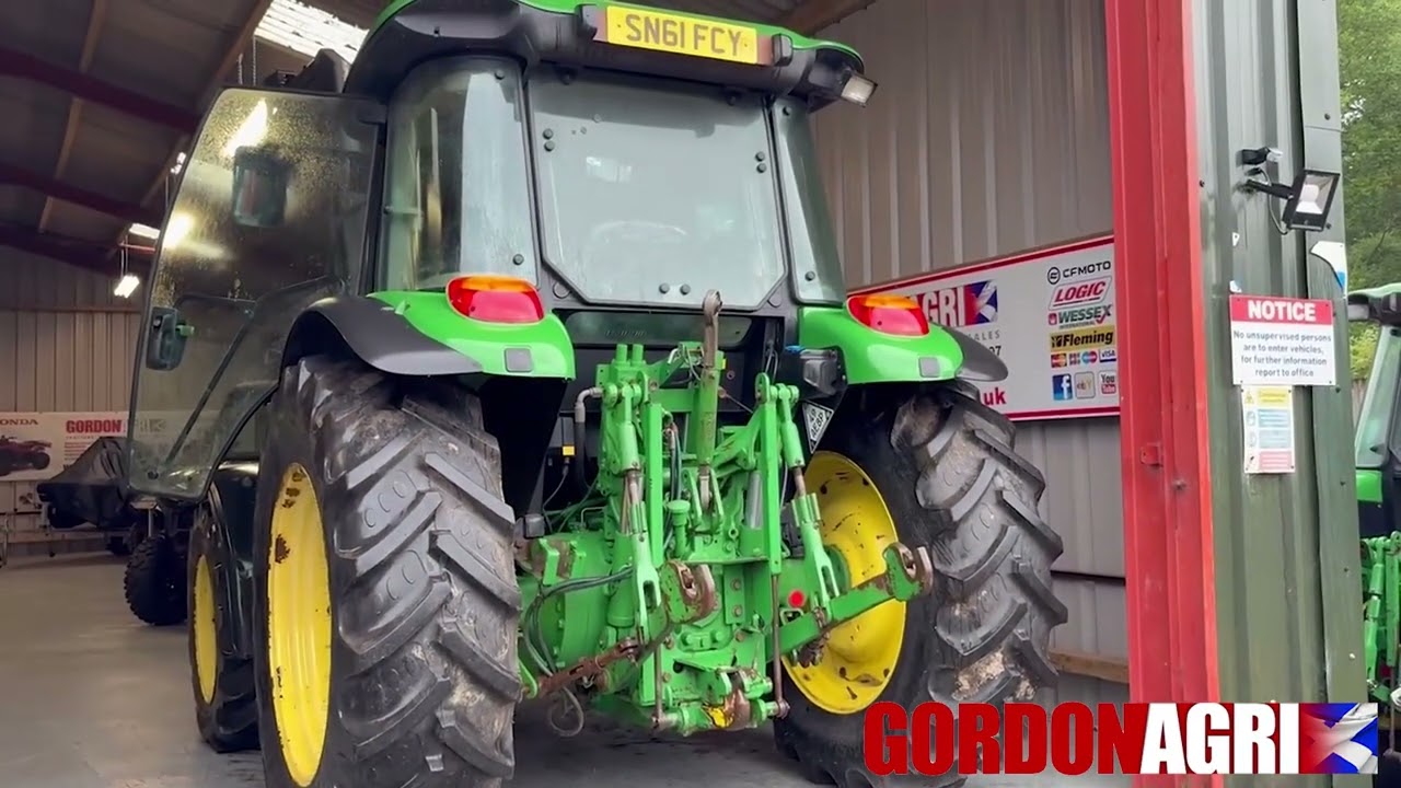 John Deere 5100M
