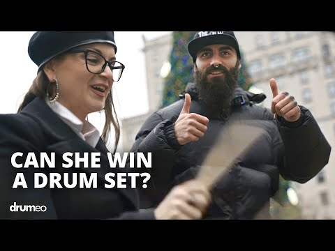 Drum Set Independence Challenge | El Estepario Siberiano