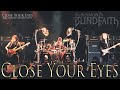 Close Your Eyes - Kelly SIMONZ's BLIND FAITH