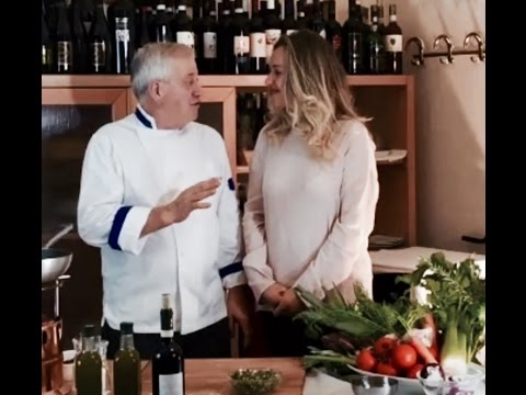 Cinghiale alla toscana by Giovanni Lenzi