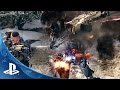 Sweat Call Of Duty Black Ops III Vert Navy - Taille XXL