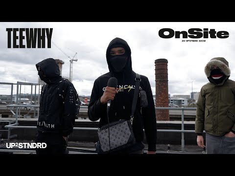 TeeWhy | OnSite | UP2STNDRD