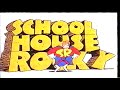 Opening To The Schoolhouse Rock Collection 1995 Sampler VHS