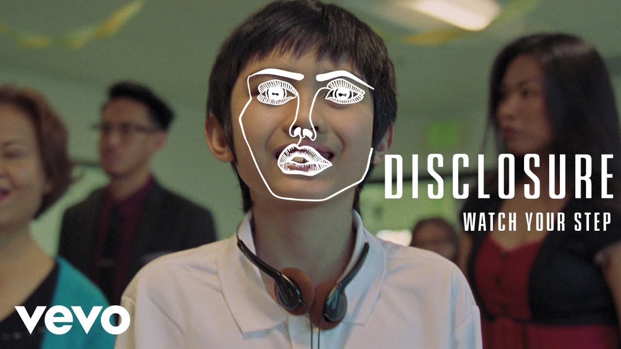 Disclosure, Kelis — Watch Your Step