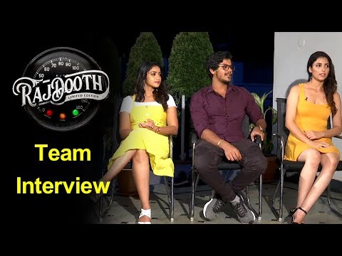 Rajdooth Movie Team Latest Interview