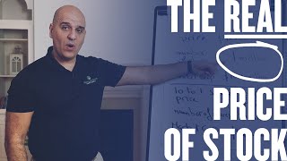 DOES THE PRICE OF A STOCK MEAN ANYTHING?