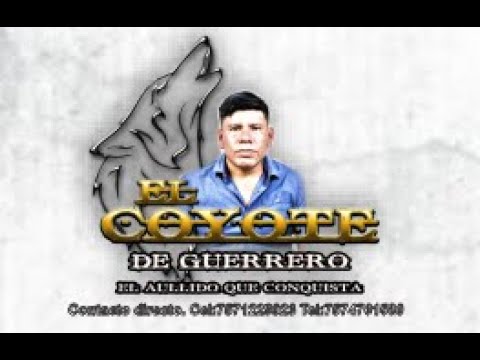 XOCOYOLI   EL COYOTE DE GUERRERO VÍDEO OFICIAL 2020
