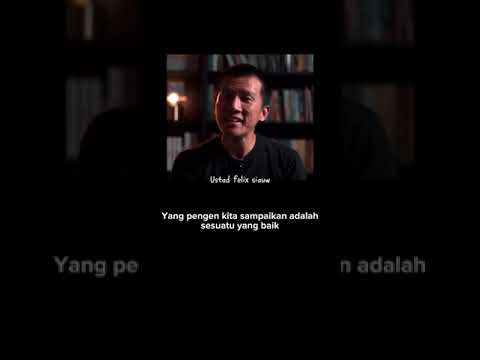 Bagaimana sifat calon istri penghuni surga? Tonton video ini!! | ustadz Felix Siauw