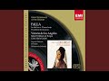 La vida breve, Act I, Cuadro I: "Ah! Ramicos de claveles!" (Voces distantes, La voz de un...