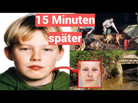 Tristan Brübach - A fingerprint without a name and a boy disappears forever