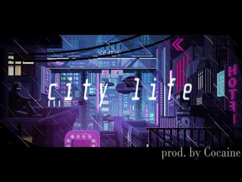[FREE] Drake Type Beat x Asap Ferg Type Beat -"city life" | Cokeaine Beats