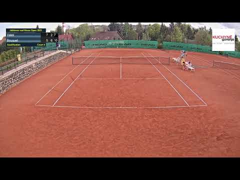 Court 4_16.5.2021 - Jablonec nad Nisou Open 2021