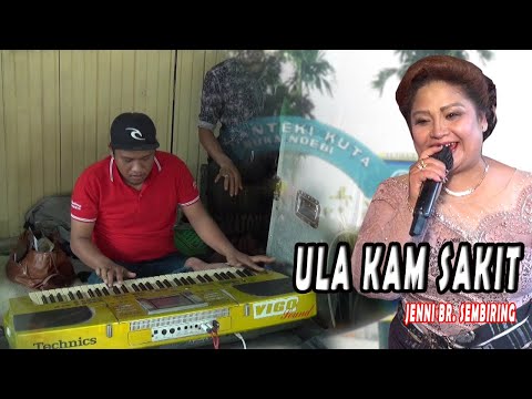 JENNI BR. SEMBIRING //// ULA KAM SAKIT