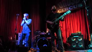 Moreland & Arbuckle Live @Druso Circus 06.03.2014 - "Don't Wake Me"