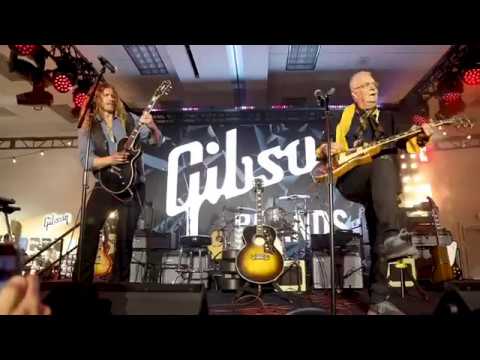 Gibson NAMM 2019 Recap