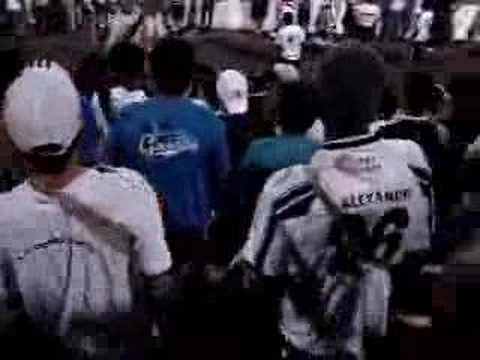 GOL DA PONTE PRETA X CRB 2007