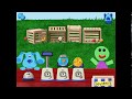 The Fourth BIG Prize Blue S 123 Time Activities Part 4