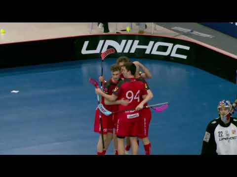 Switzerland vs Czechia - EFT 2025 Highlights