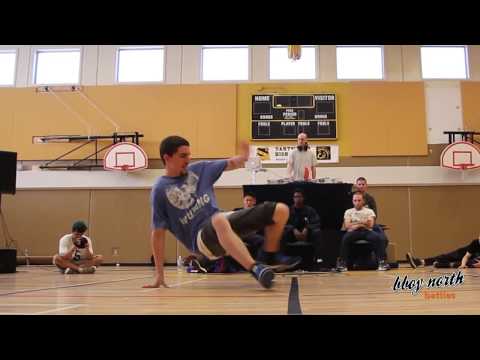Top 8 - Ghetto warriors vs Eastern Bloc - FLOOR WARS 14 (2015) | BBOY NORTH
