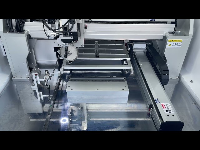 PCBA V-cut machine F886 automatic v-groove pcb cutting machine