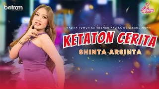 Download lagu SHINTA ARSINTA - KETATON CERITA mp3