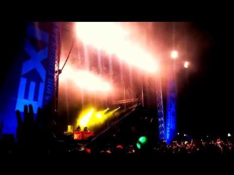 Pretty Lights at exit 2014