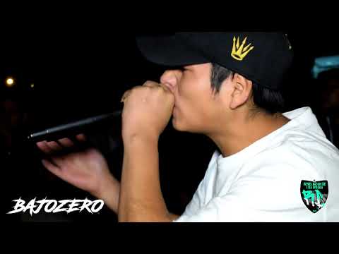 ERMITAÑO VS CRACK - Final: Revelación de los Dioses 2018