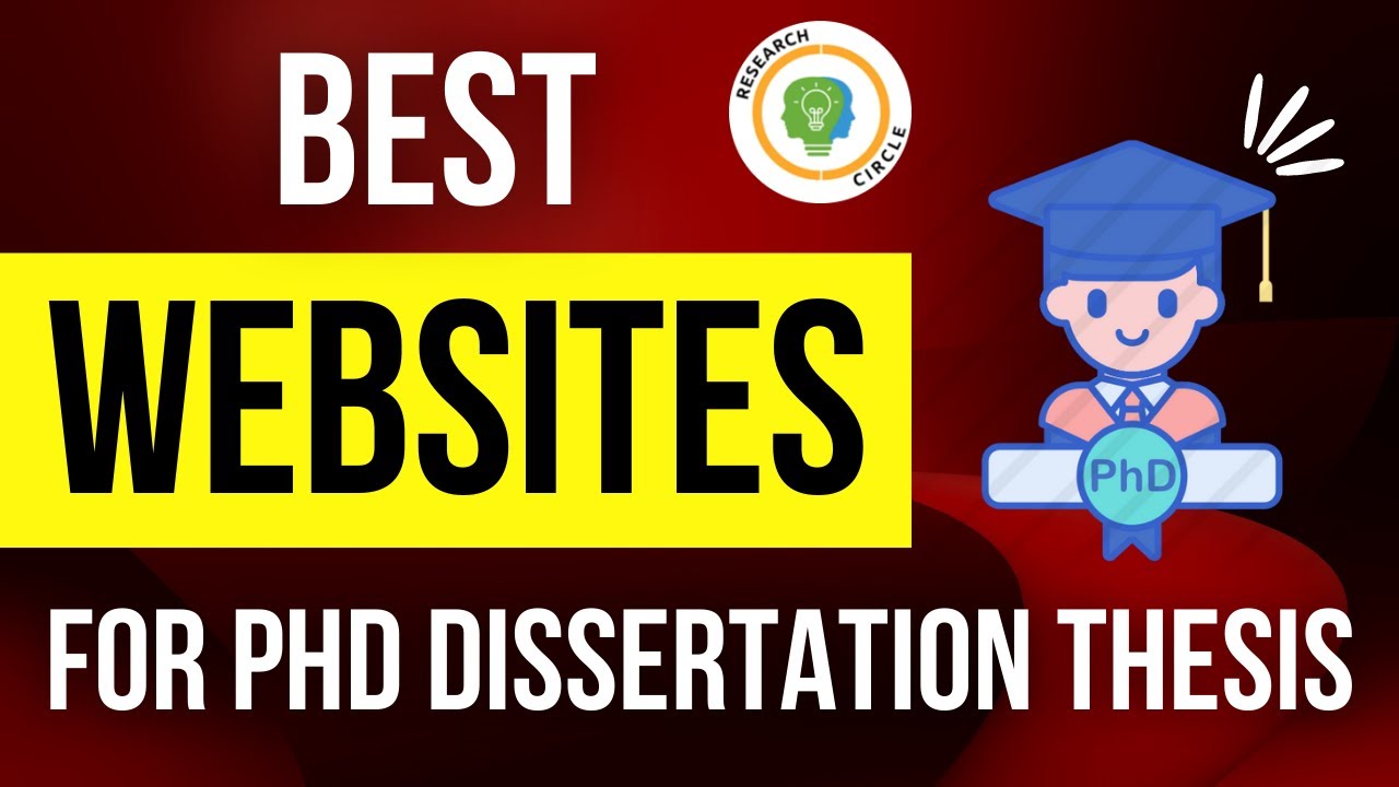 5 Best Websites to download PhD Dissertation Thesis | Research Circle