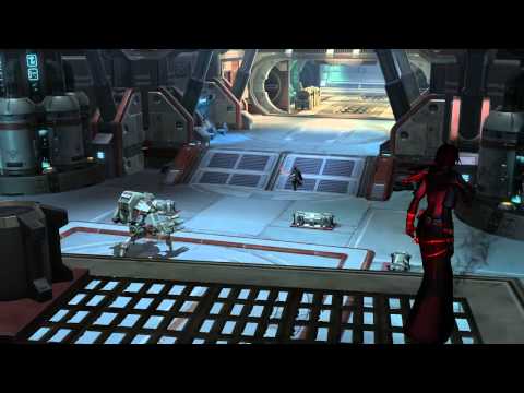 SWTOR: Sith Inquisitor trailer