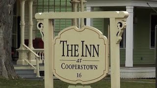 Cooperstown New York Town Walking Tour - Home Of Baseball
