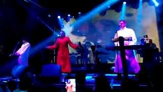Information Society - Come With Me Live! [HD 1080p]