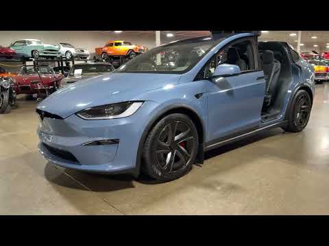 2026 Tesla Model X (CC-2096970) for sale in Grand Rapids, Michigan