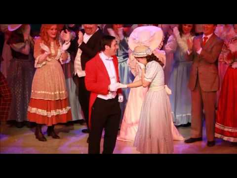 Hello Dolly - Onstage Romantic proposal