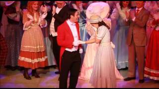 Hello Dolly - Onstage Romantic proposal