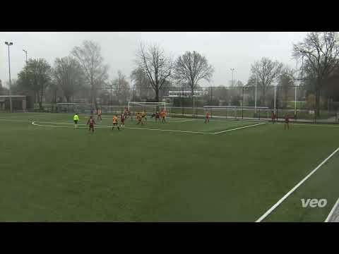 1-0 AMVJ - Sporting Martinus