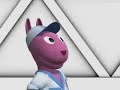 The Backyardigans Robot Rampage Opening