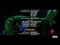 Cloudy With A Chance Of Meatballs 2 End Credits FXM 2019