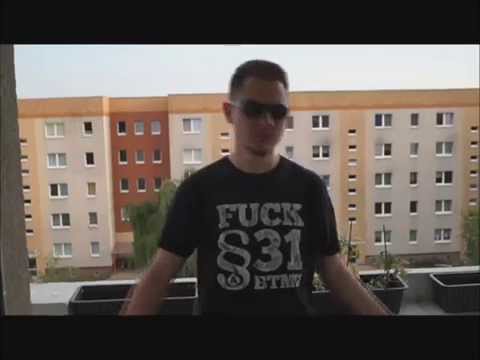PORNO K - ICH ZIEH ES DURCH (OFFIZIELLES HD VIDEO)