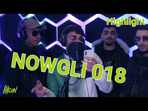 ICON4 | EPISODE 3 | HIGHLIGHTS (1/5) MOWGLI 018
