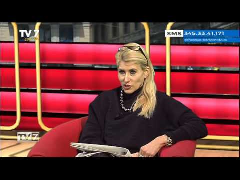 Tv7 con Voi del 9/1/2017 - Viaggio nell'economia (1 di 3)