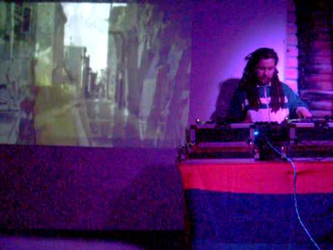 DJ PATUA VIDEO SESSION REGGAE CHILE