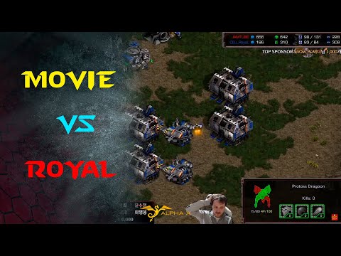 KCM 2021 S4 SEMIFINAL G6 PvT - Movie vs Royal - Conseguirá el ALL KILL?