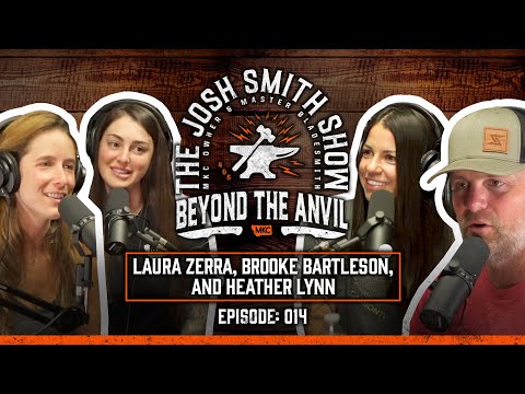 GIRLS, GUNS, AND GRIZZLY BEAR ENCOUNTERS - Laura Zerra, Brooke Bartleson, and Heather Lynn EP : 14
