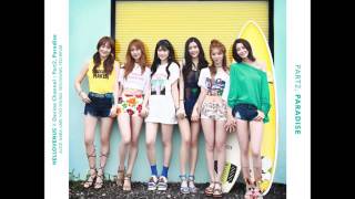 [OFFICIAL AUDIO] 헬로비너스 (HELLOVENUS) - Paradise
